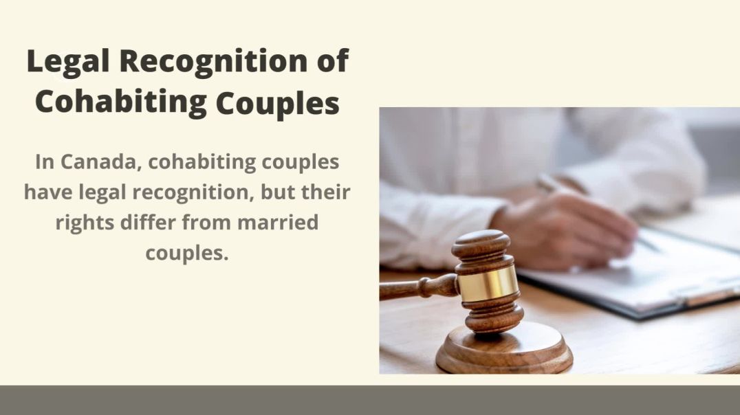 ⁣Understanding Cohabitation Agreements and Immigration in Canada