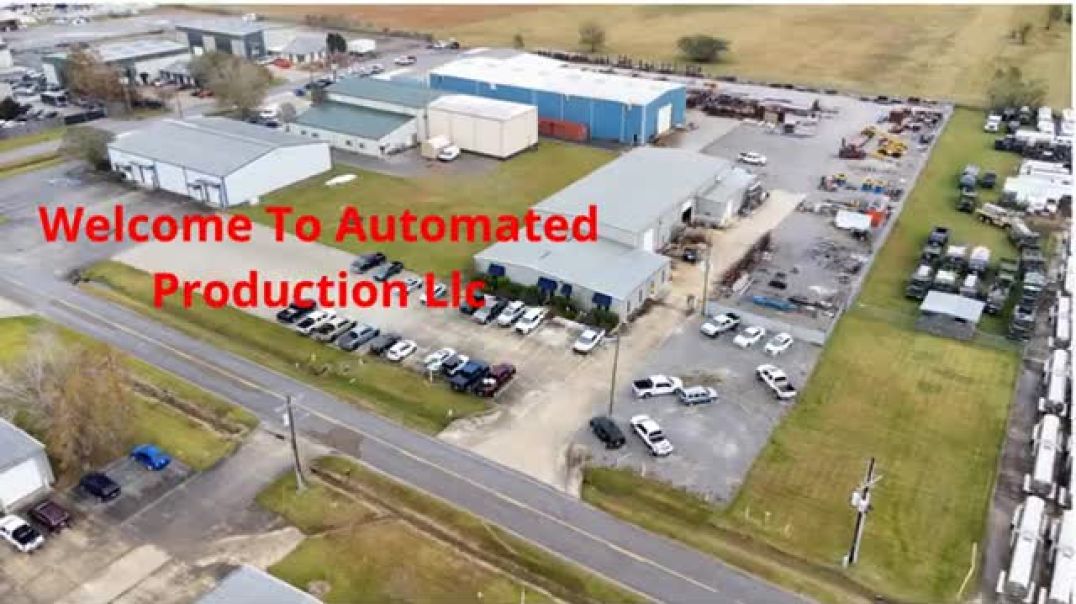 ⁣Automated Production Llc : Your Trusted Fabrication Shops in Lafayette