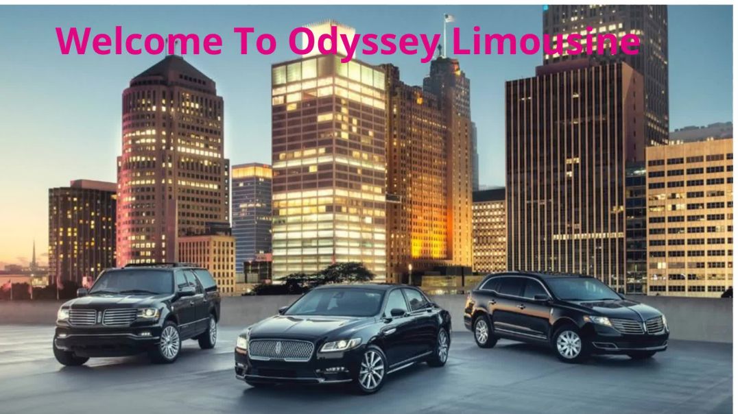 ⁣Odyssey Limousine - Luxury Limo Service in Agoura Hills, CA