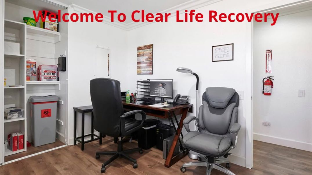 ⁣Clear Life Recovery - Substance Abuse Treatment in Orange County, CA | 92626