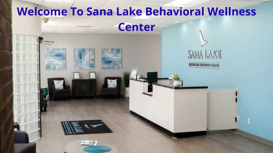 ⁣Sana Lake Behavioral Wellness Center - Outpatient Treatment Center in Maryland Heights, MO | 63043