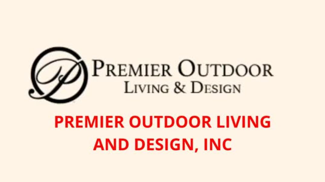 ⁣PREMIER OUTDOOR LIVING AND DESIGN, INC : Outdoor Kitchen in Tampa, FL | 33614