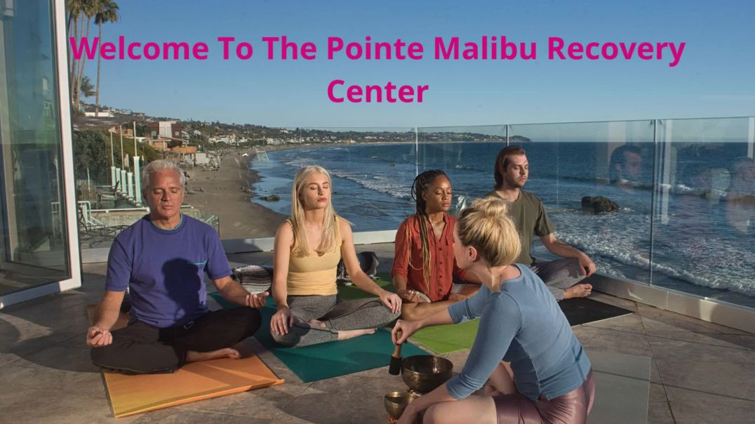⁣The Pointe Malibu Recovery Center - Rehab For Executives in Malibu, CA