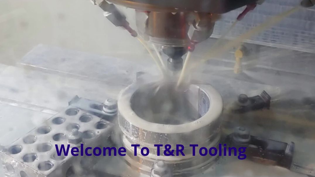 ⁣T&R Tooling - Custom Injection Mold Tools in Valley View, Texas