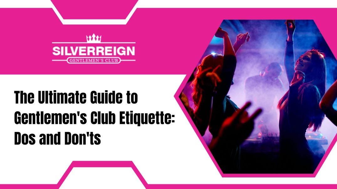 Elevate Your Nights at The Gentlemen's Club