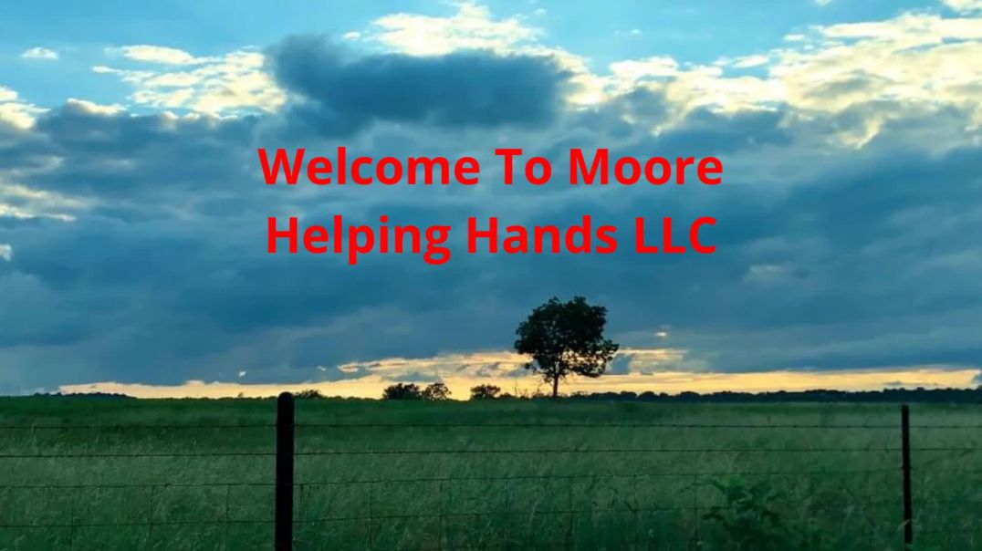 ⁣Moore Helping Hands LLC : Best Home Care in Austin, Texas