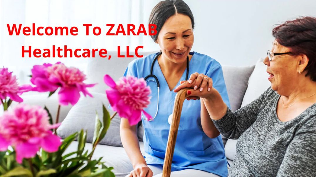 ⁣ZARAB Healthcare, LLC : Home Care Agency in Powder Springs, GA