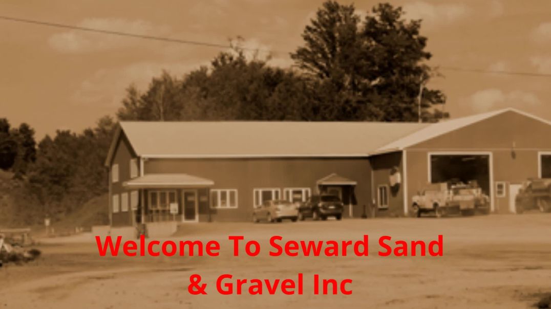 Seward Sand & Gravel Inc : Paver Sand Delivery in Oneonta, NY