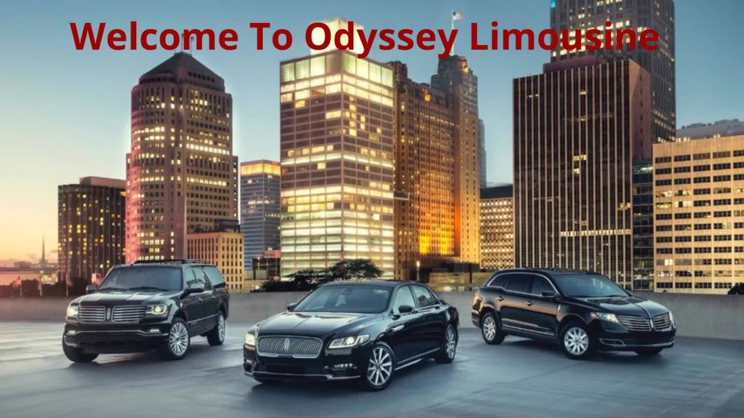 ⁣Odyssey Limousine - #1 Limo Service in Agoura Hills, CA