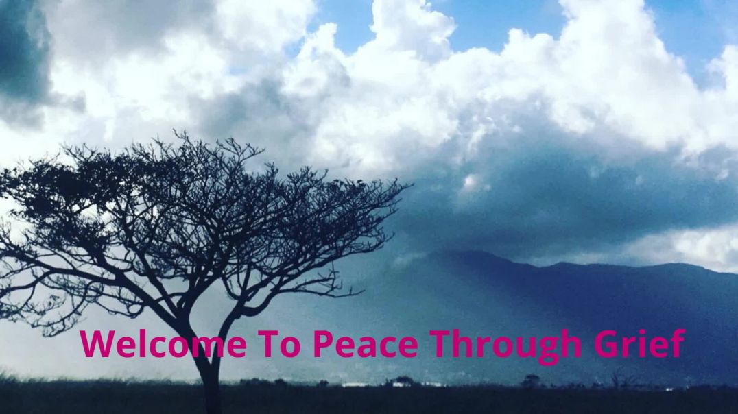 ⁣Peace Through Grief - Death Doula in Seattle, WA
