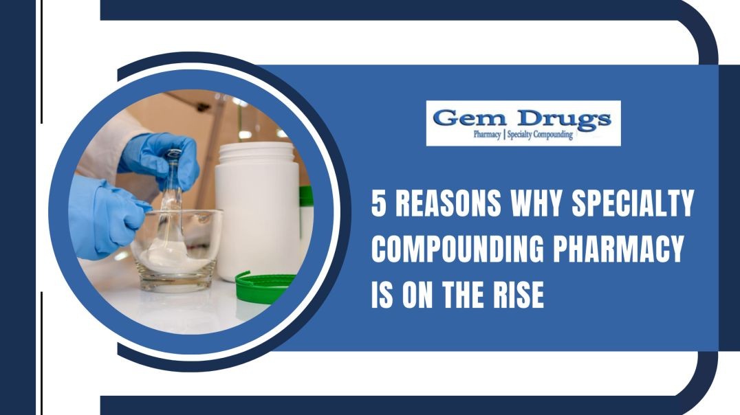 ⁣Precision Pharmacy Solutions and Compounding
