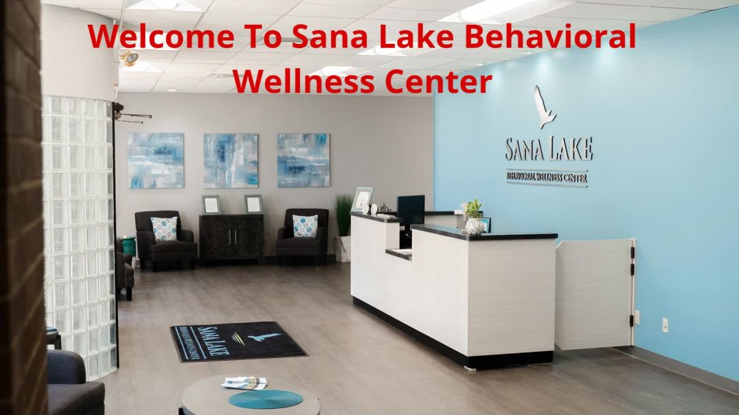 ⁣Sana Lake Behavioral Wellness Center - #1 Addiction Counseling in St Louis, MO