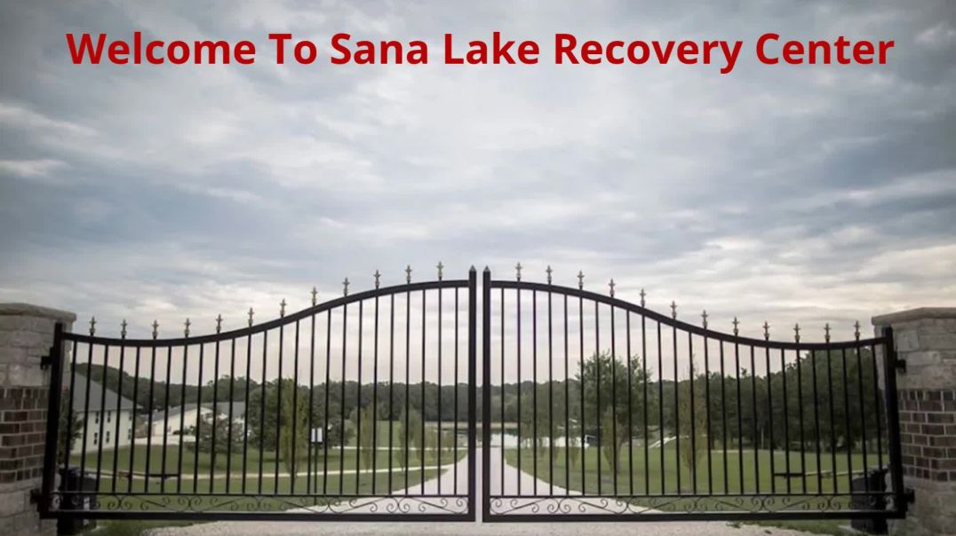 ⁣Sana Lake Recovery Center - Inpatient Drug Rehab in St Charles County, MO
