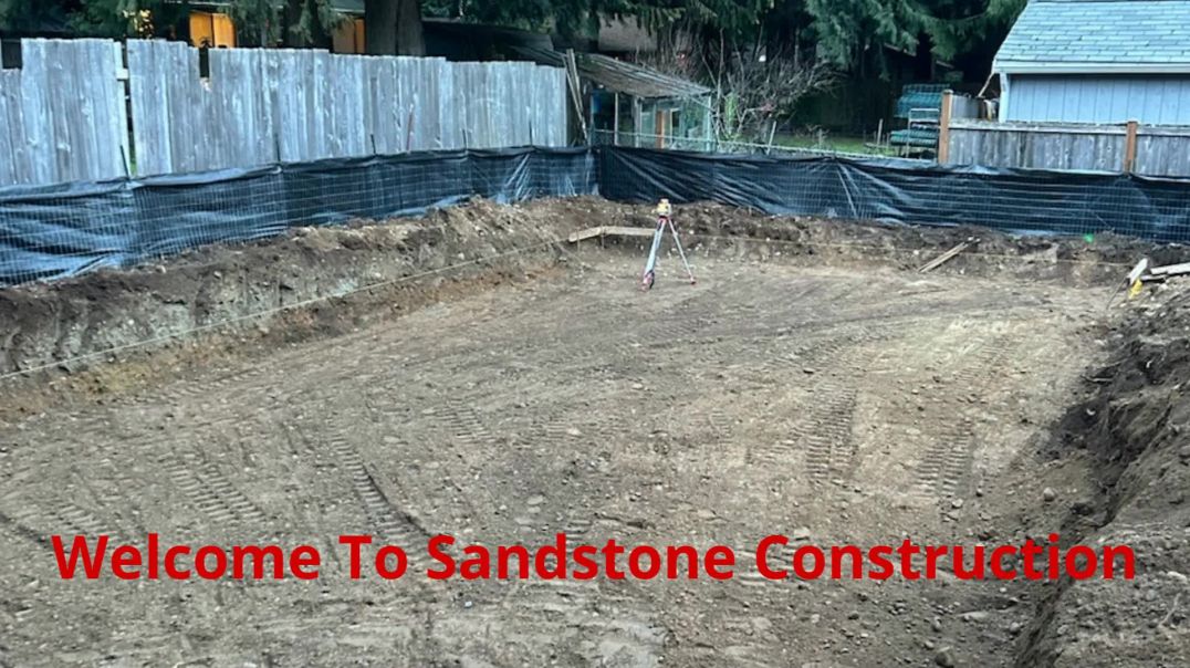 ⁣Sandstone Construction - Demolition Contractors in Enumclaw, WA