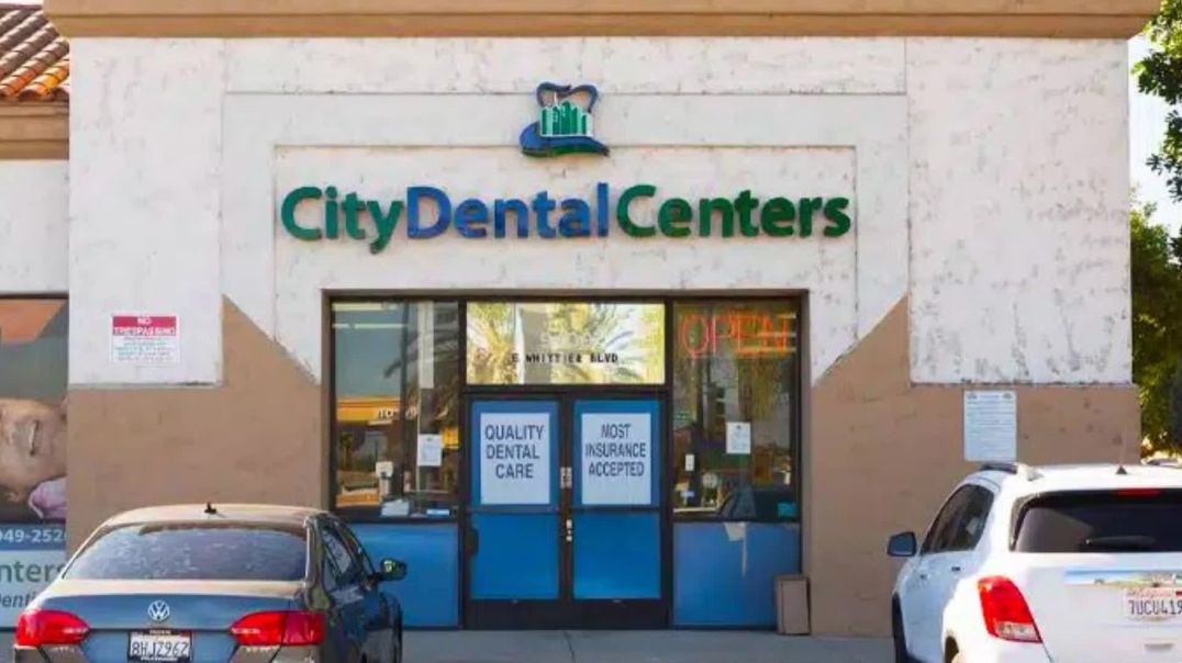 ⁣City Dental Centers - Trusted Dentist in Pico Rivera, CA