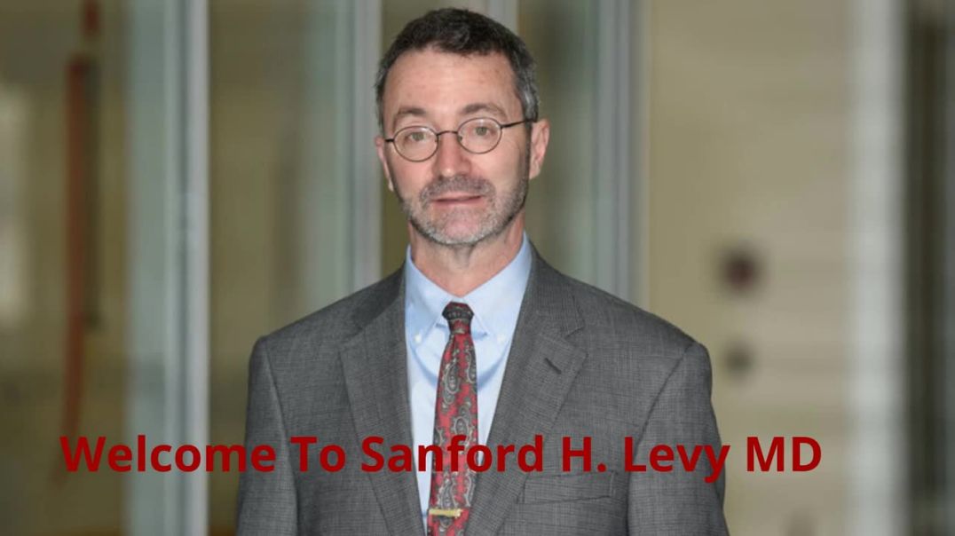 ⁣Sanford H. Levy MD - Dietary Supplements Doctor in Buffalo, NY