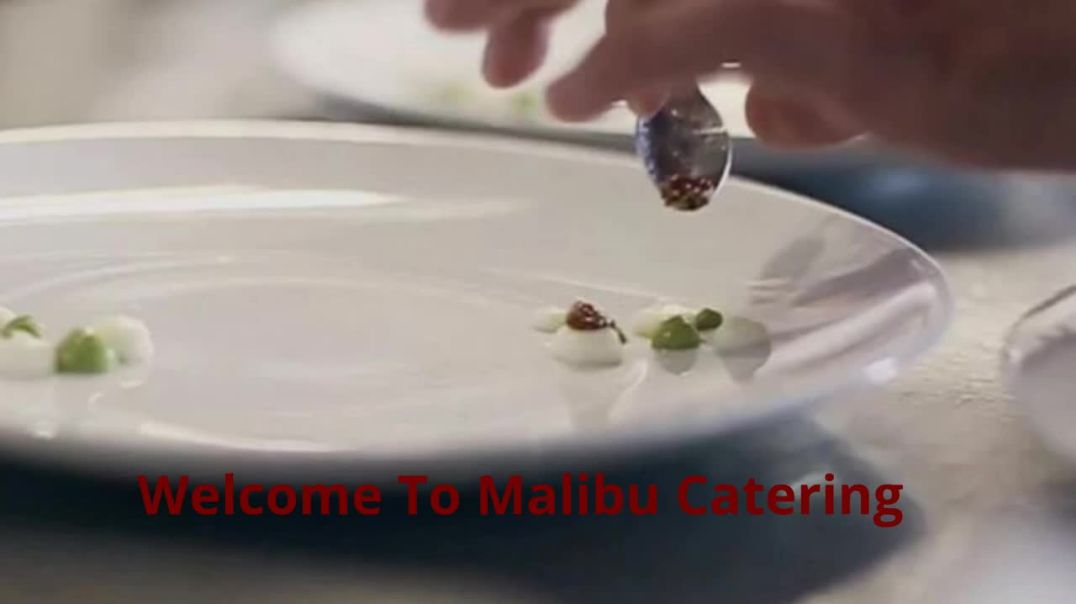 ⁣Malibu Catering - Your Top Choice for Wedding Caterer in Malibu, CA
