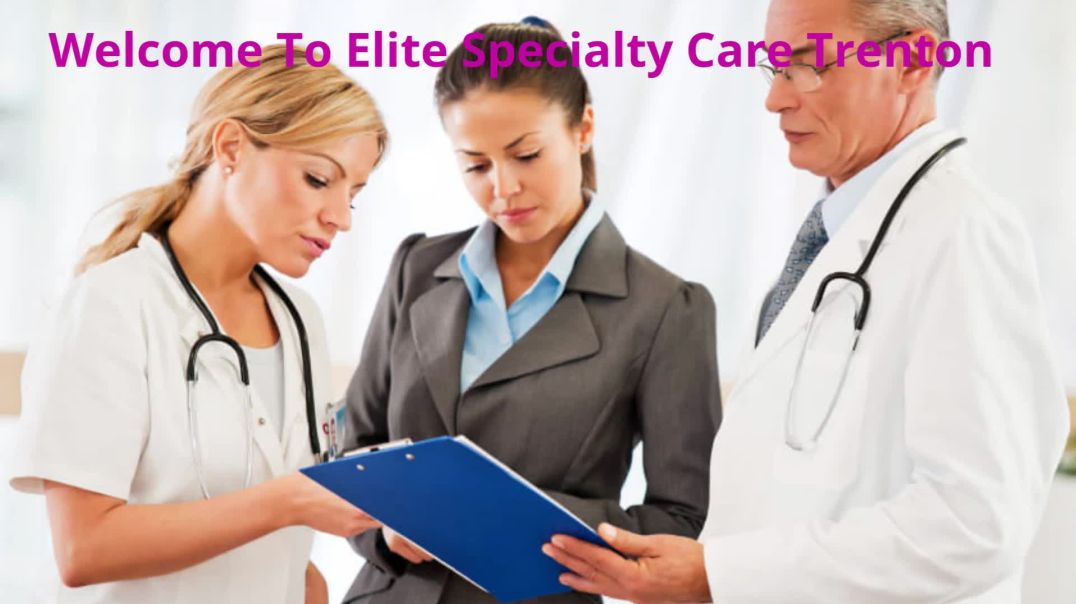 ⁣Elite Specialty Care - Orthopedic Surgery in Trenton, NJ