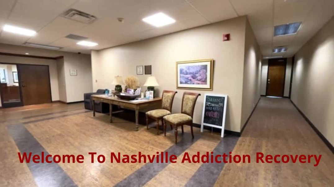 ⁣Nashville Addiction Recovery - Private Drug Rehab in Nashville, TN | 37205
