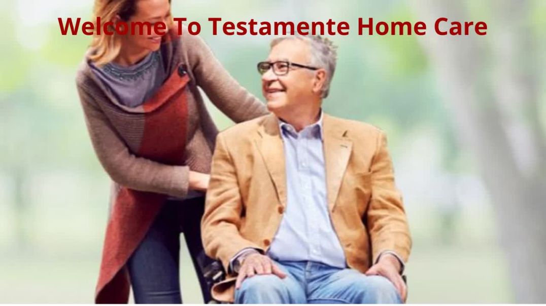⁣Testamente Home Care Services in Chadds Ford, PA