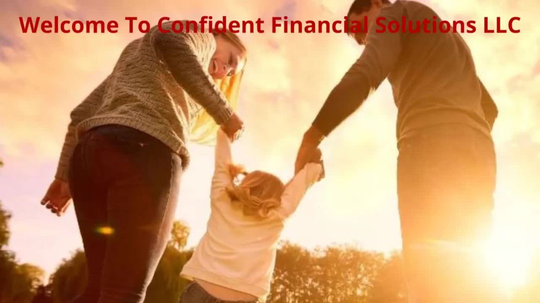 ⁣Confident Financial Advisor Solutions in Cheshire, CT