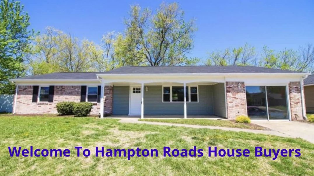 ⁣Hampton Roads House Buyers - Quickly We Buy Houses in Suffolk, VA