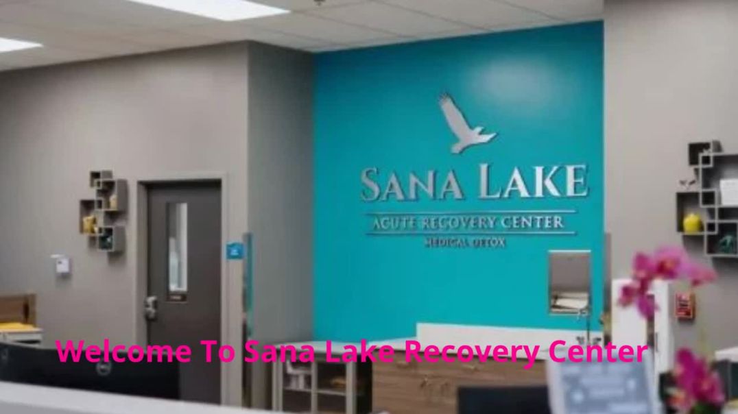 ⁣Sana Lake Recovery Center - Leading Treatment Center in Dittmer, MO