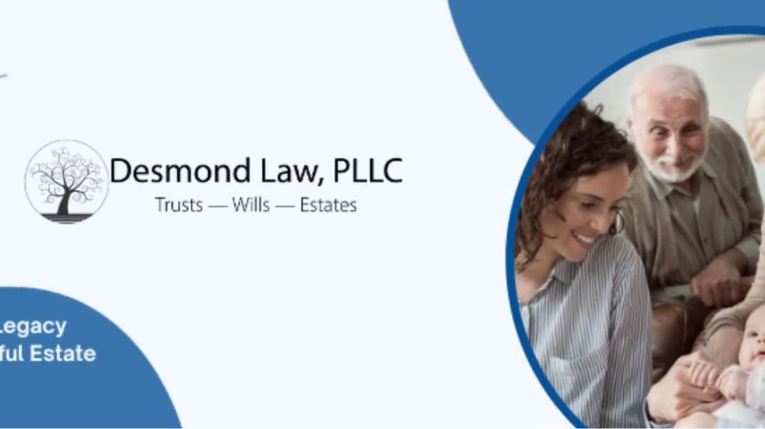 ⁣Desmond Law, PLLC - Trust Attorney in Scottsdale, AZ