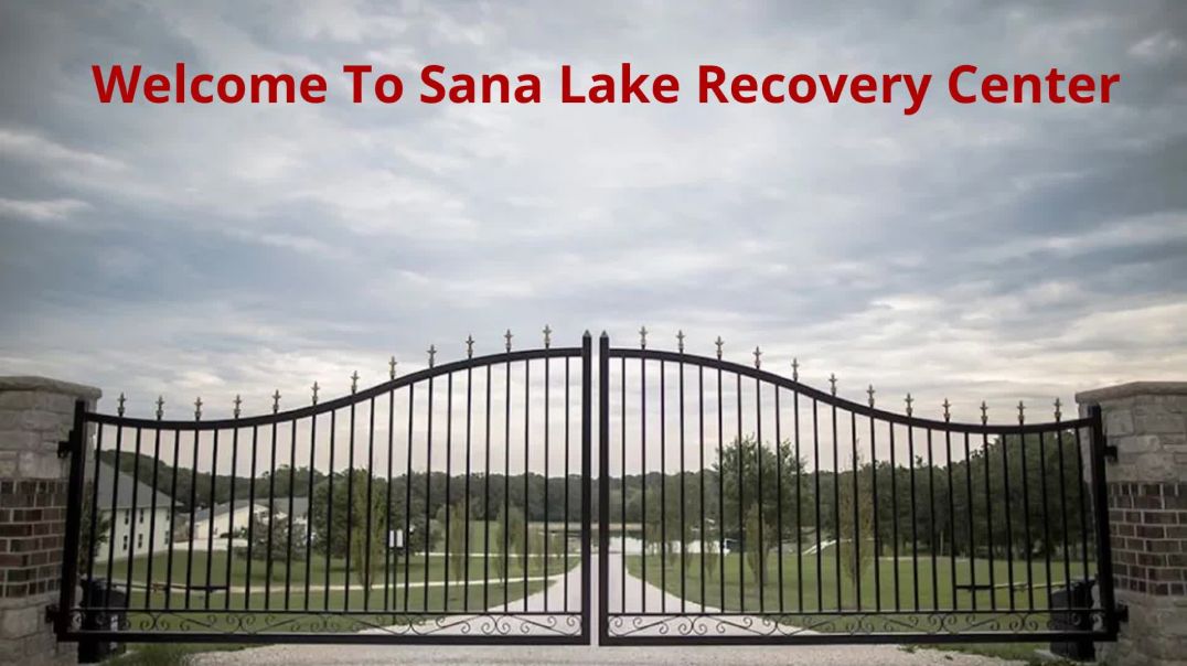 ⁣Sana Lake Recovery - #1 Detox Center in St Charles County, MO