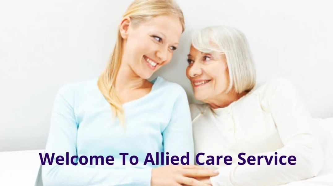 ⁣Allied Home Care Service in Danvers, MA