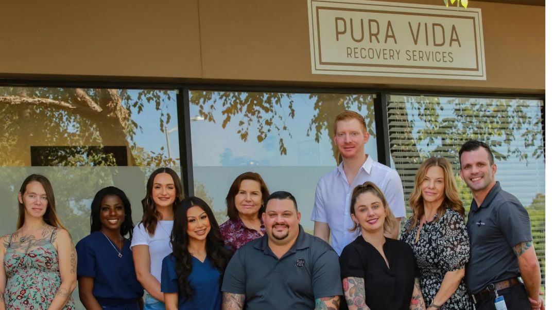 ⁣Pura Vida Recovery Services - Compassionate Alcohol Detox in Santa Rosa, CA