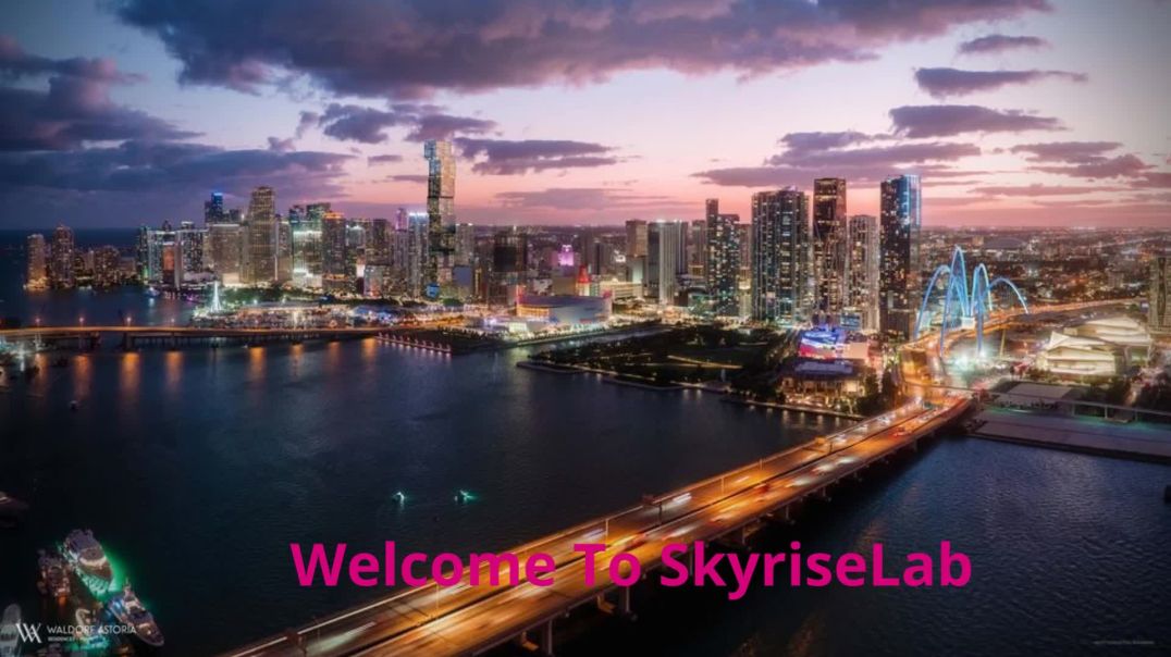 ⁣SkyriseLab - Luxury Condos for Sale in Edgewater, FL