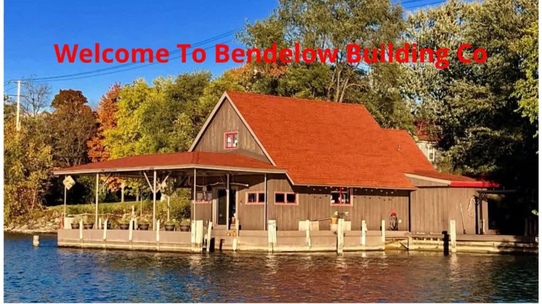 Bendelow Building Co : Roofing Company  in South Rockwood, MI