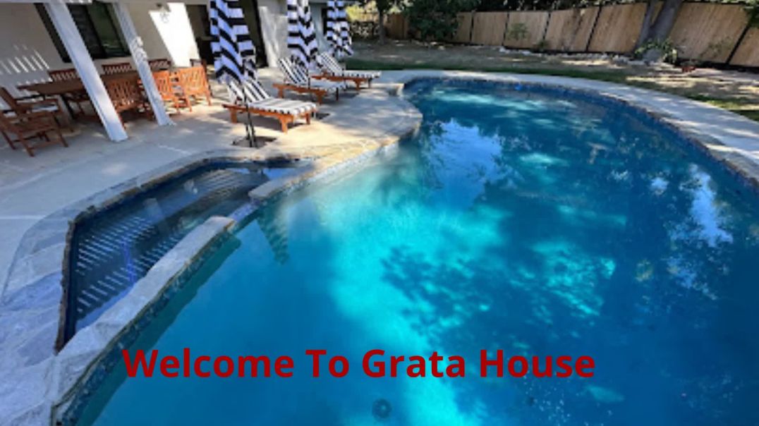 ⁣Grata House - Addiction Treatment in Thousand Oaks, CA