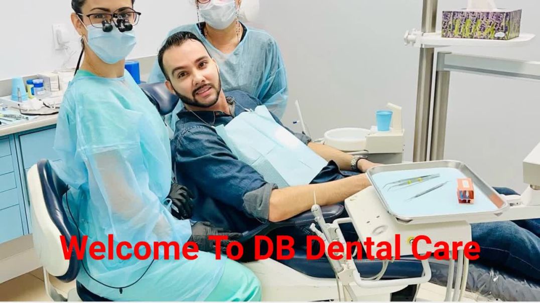 ⁣DB Dental Care : #1 Dental Implant in Miami, FL | 33165