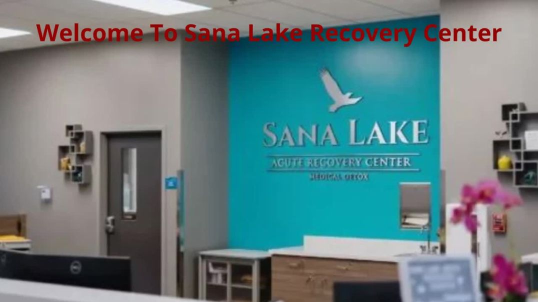 ⁣Sana Lake Recovery Center - #1 Trusted Treatment Center in Dittmer, MO