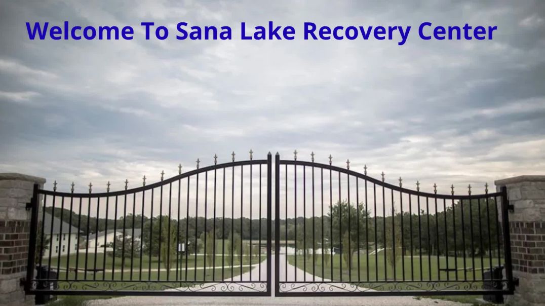 ⁣Sana Lake Recovery Center - Leading Inpatient Treatment Center in St Charles County