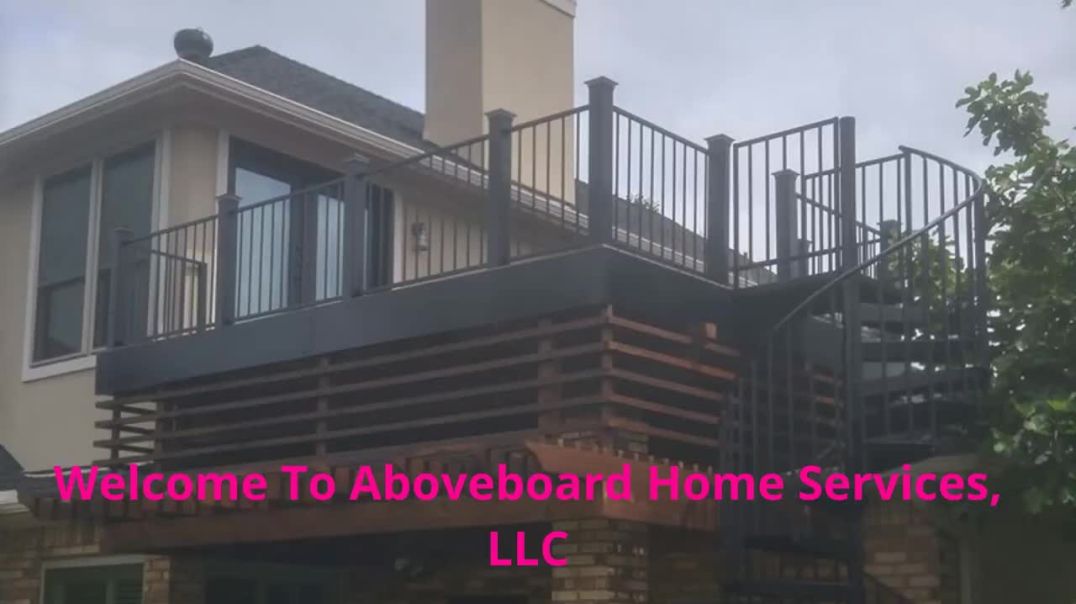 ⁣Aboveboard Home Services, LLC - Painting Contractors in McKinney, TX