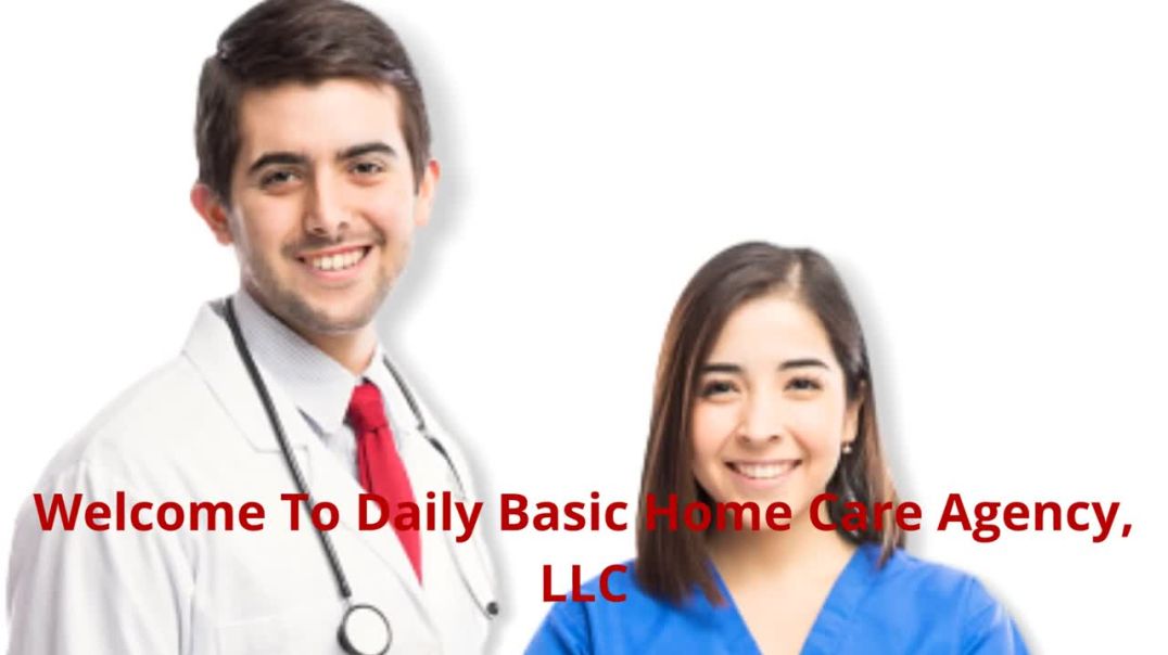 ⁣Daily Basic Home Care Agency in Silver Spring, MD