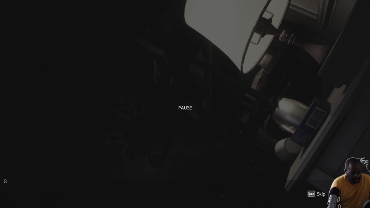 ⁣Resident Evil 3 Live